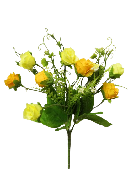 Buquet Boton/Cilantro