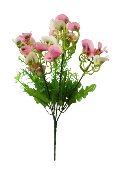 Buquet Pensamiento x 5