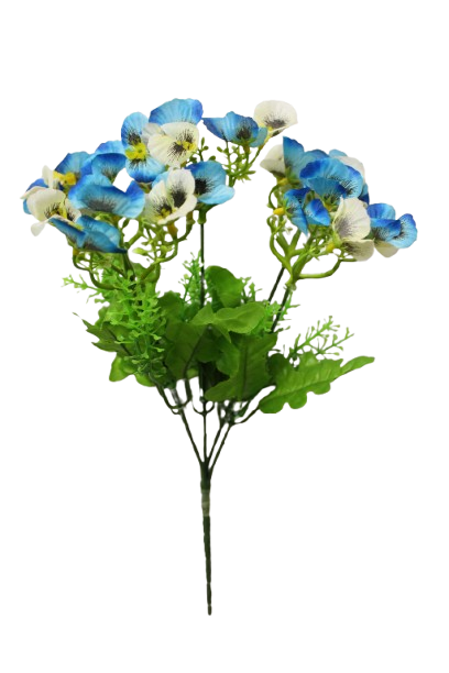 Buquet Pensamiento x 5
