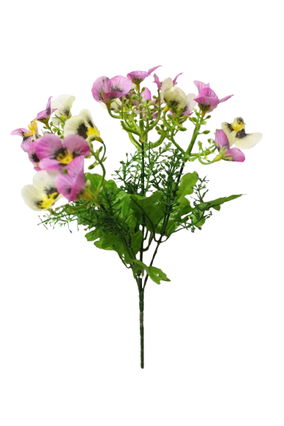 Buquet Pensamiento x 5