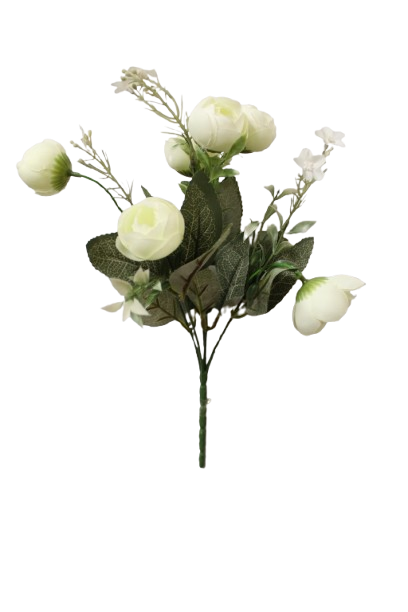 Buquet Peony x 5