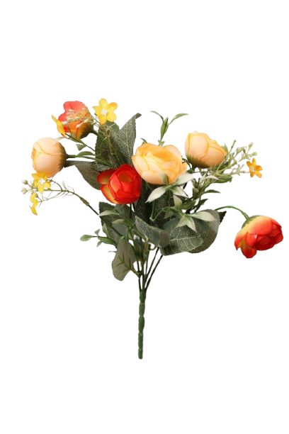 Buquet Peony x 5