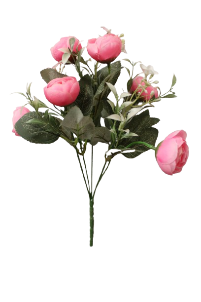 Buquet Peony x 5