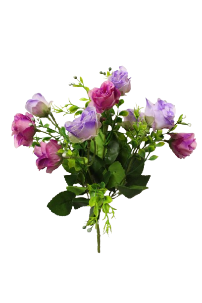 Buquet Rosita Eucalipto