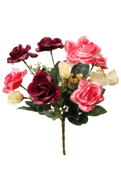 Buquet Vintage x 6