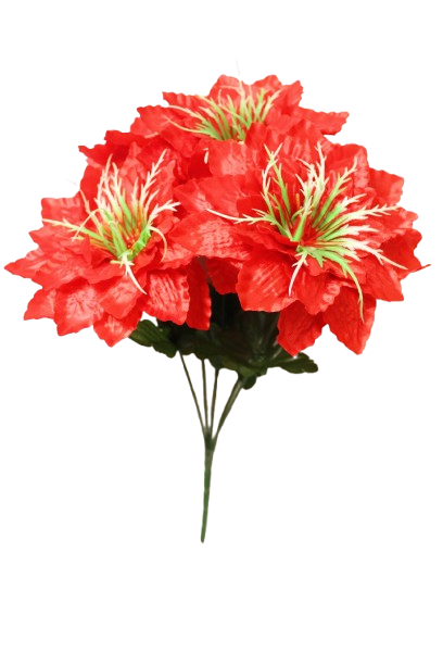 Ramo Dalia Lotus x 5