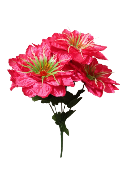 Ramo Dalia Lotus x 5