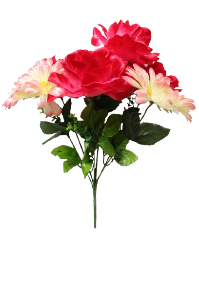 Ramo Rosa x 7 Gerbera