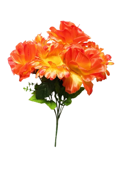 Ramo Rosa x 7 Gerbera