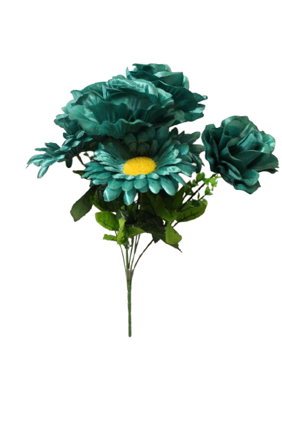 Ramo Rosa x 7 Gerbera