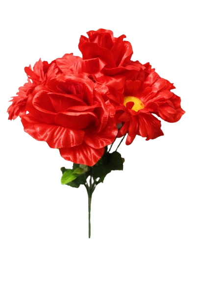 Ramo Rosa x 7 Gerbera