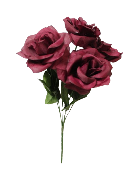 Ramo Rosa x 5