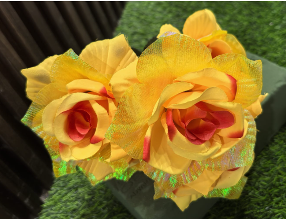 KF_115 ROSA TORNASOL X 5