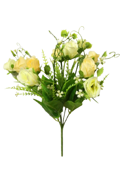Buquet Boton/Cilantro