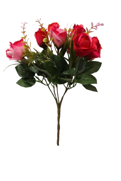 Buquet Botón con Accesorio