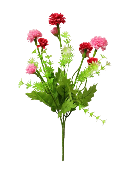 Buquet Mini Clavel