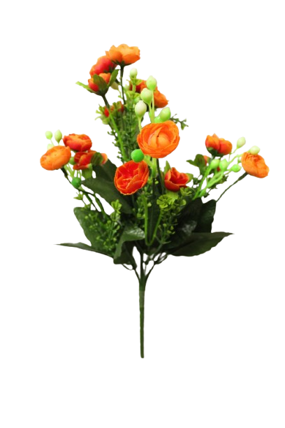 Buquet Mini Peony x 5