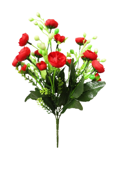 Buquet Mini Peony x 5
