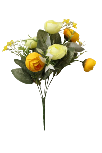 Buquet Peony x 5