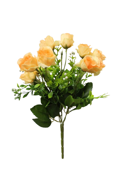 Buquet Rosita Eucalipto