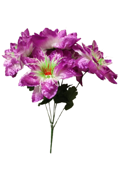 Ramo Dalia Lotus x 5