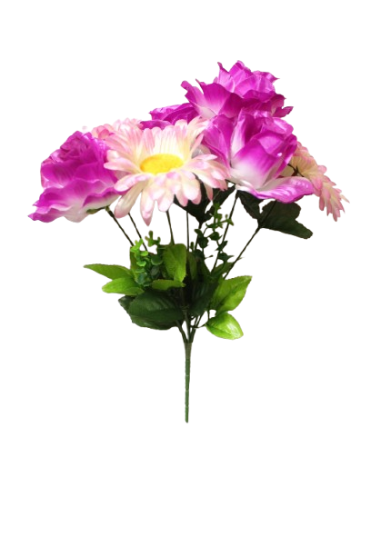Ramo Rosa x 7 Gerbera